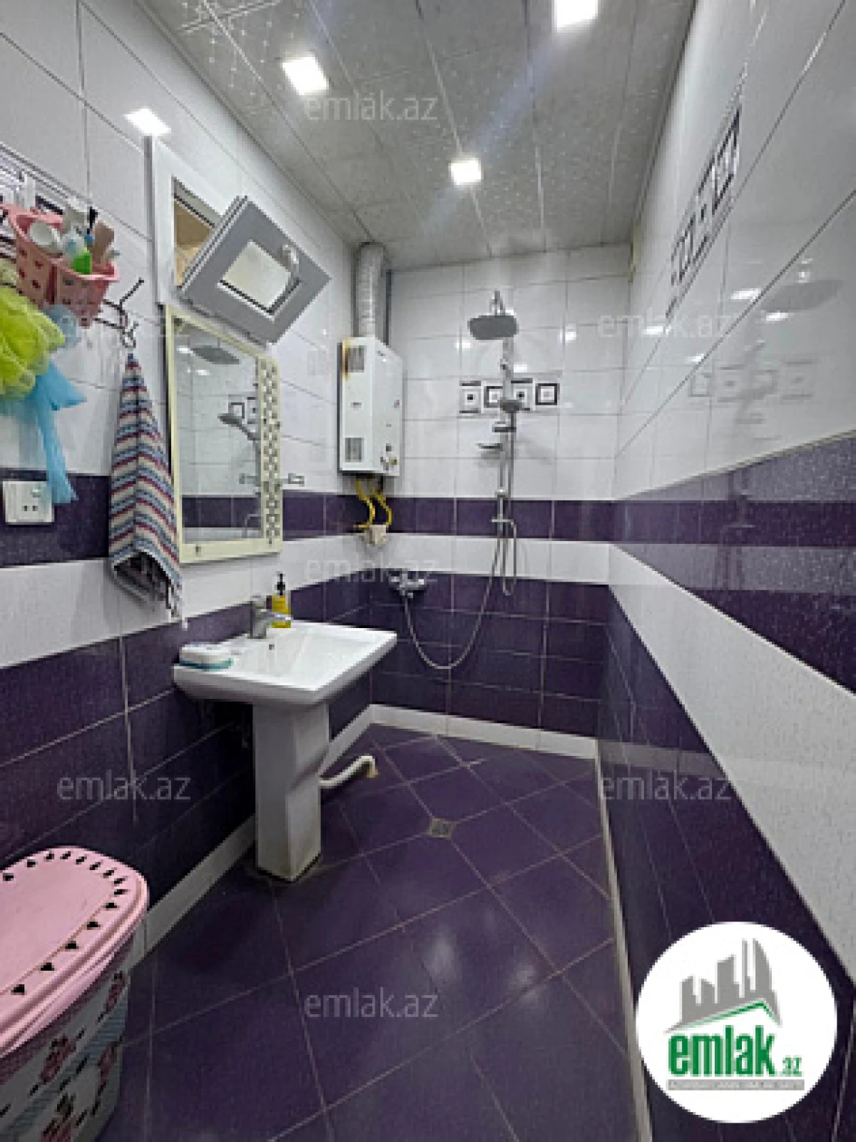 Satılır 3 otaqlı köhnə tikili 90 m²