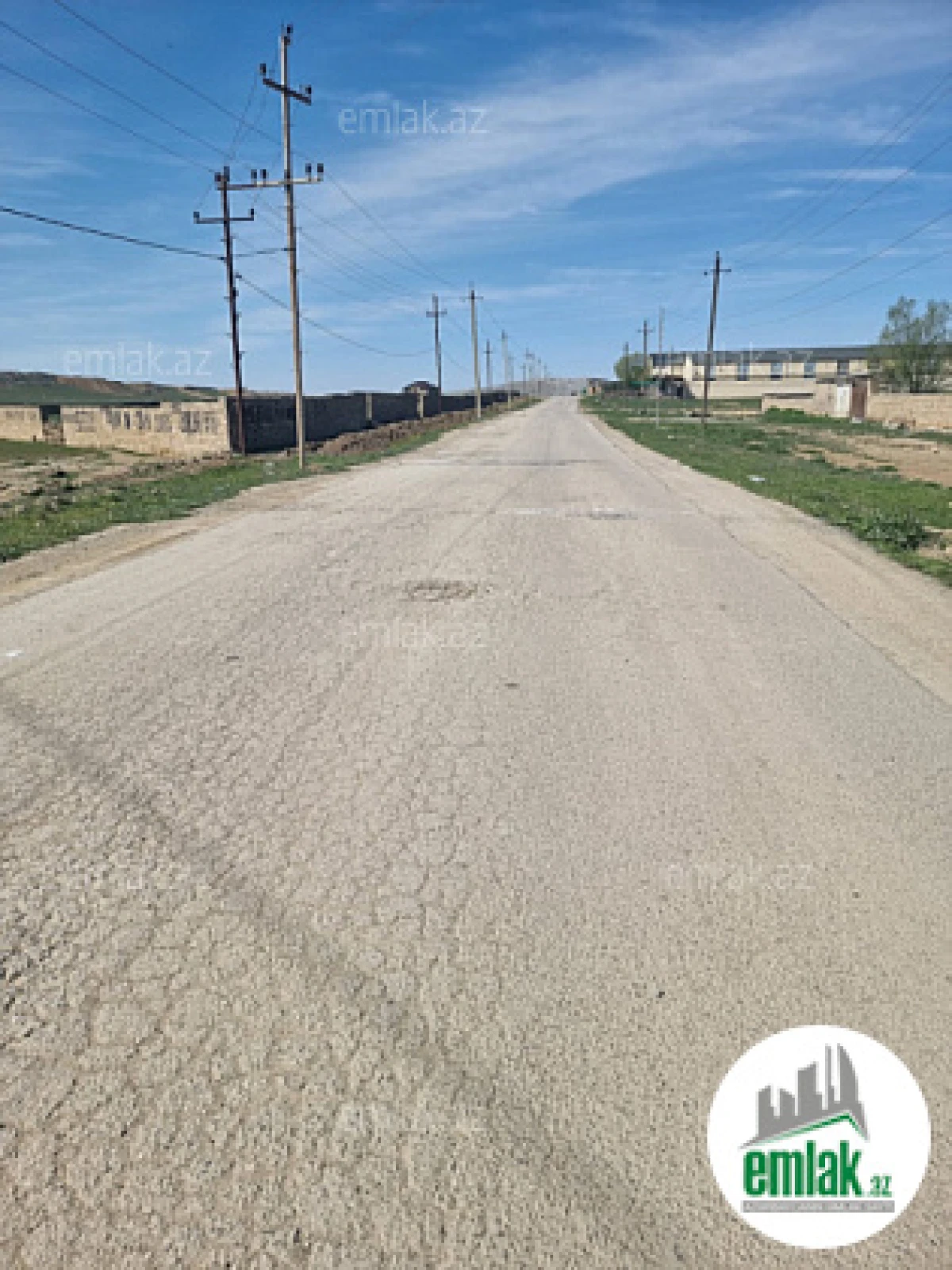 Satılır torpaq sahəsi 80 m²