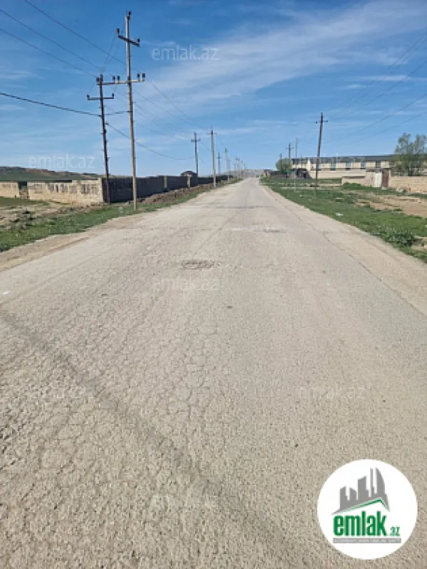 Satılır torpaq sahəsi 80 m²