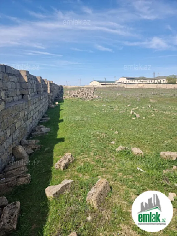 Satılır torpaq sahəsi 80 m²