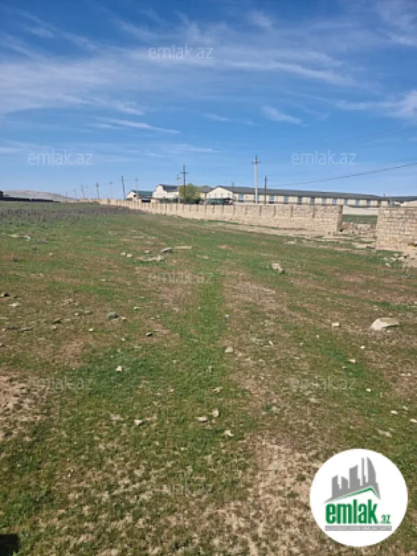 Satılır torpaq sahəsi 80 m²