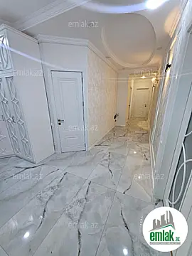 Satılır 3 otaqlı yeni tikili 130 m² — Bakı 3 otaq 130.00 m²