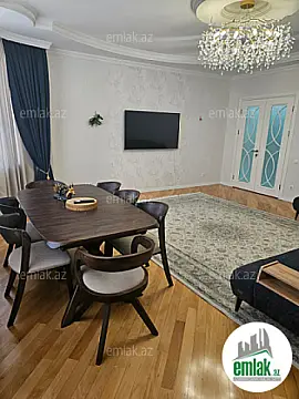 Satılır 3 otaqlı yeni tikili 130 m²