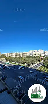 Satılır 4 otaqlı yeni tikili 180 m² — Bakı 4 otaq 180.00 m²