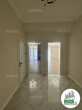 Satılır 2 otaqlı yeni tikili 60 m²
