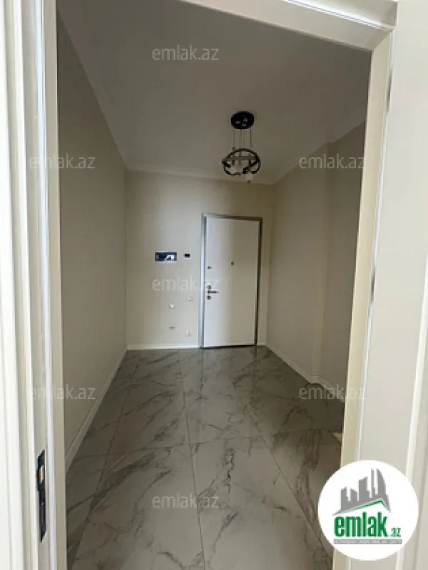 Satılır 2 otaqlı yeni tikili 60 m²