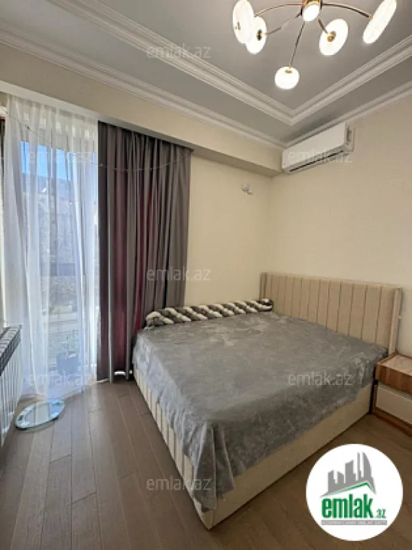 Satılır 2 otaqlı yeni tikili 60 m²