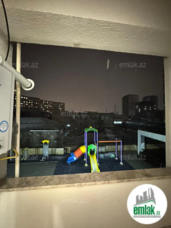 Satılır 2 otaqlı yeni tikili 60 m²