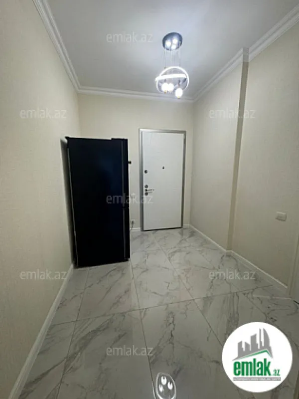 Satılır 2 otaqlı yeni tikili 60 m²