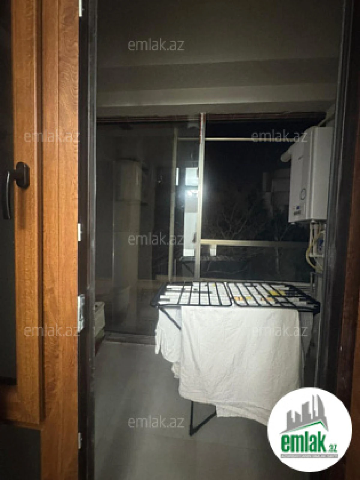 Satılır 2 otaqlı yeni tikili 60 m²