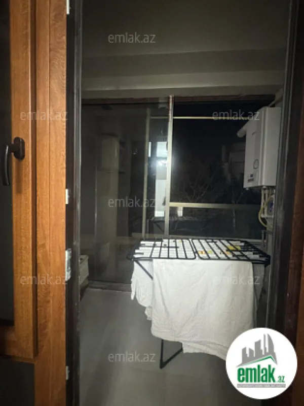 Satılır 2 otaqlı yeni tikili 60 m²