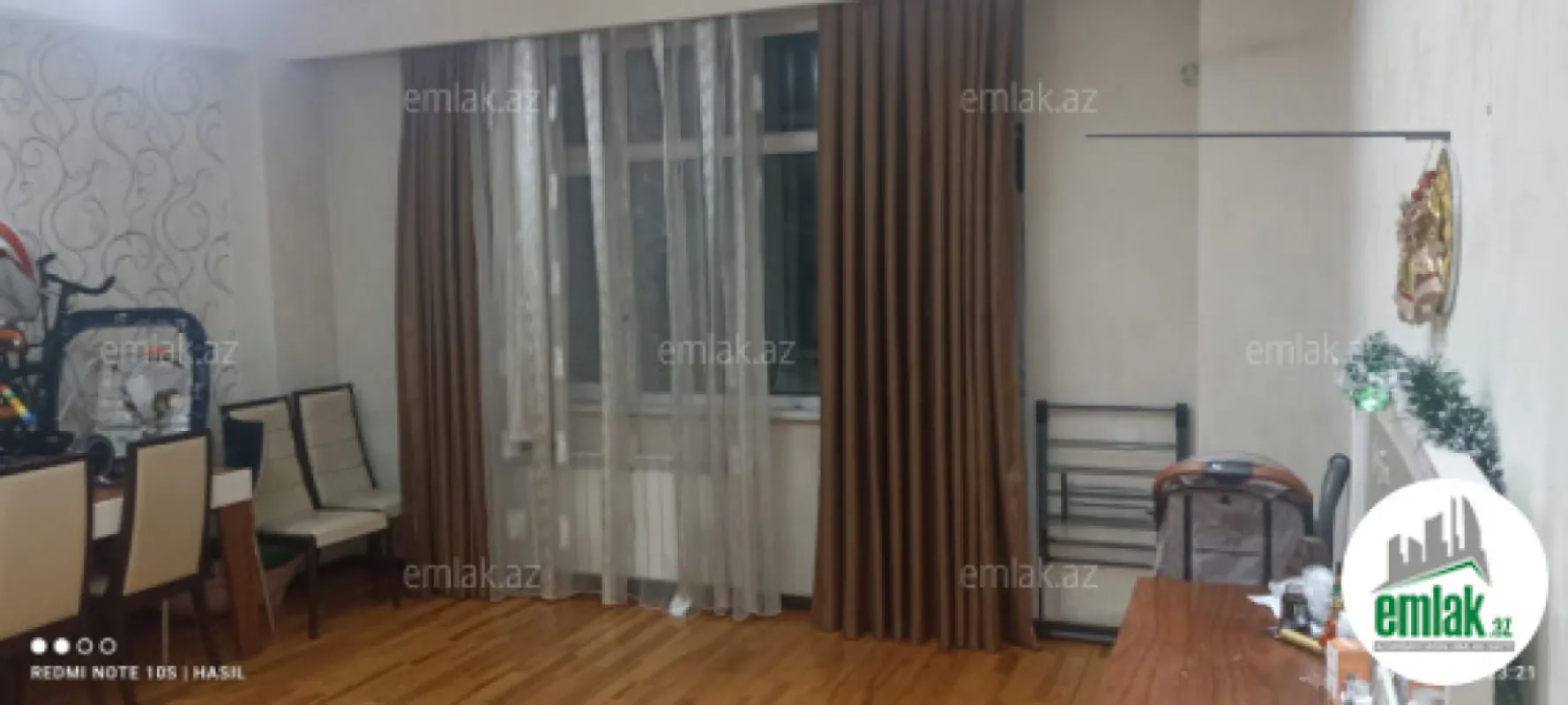 Satılır 2 otaqlı yeni tikili 105 m²