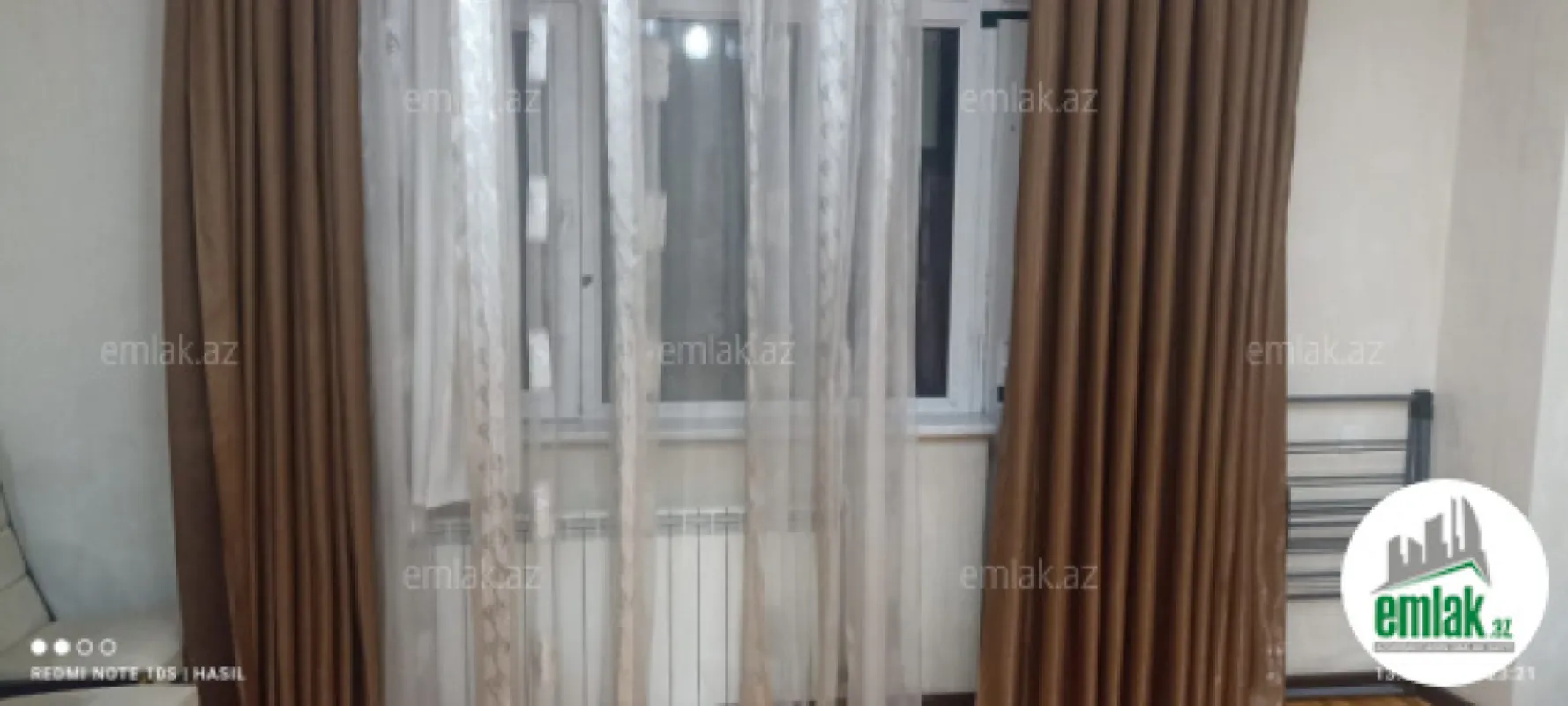 Satılır 2 otaqlı yeni tikili 105 m²