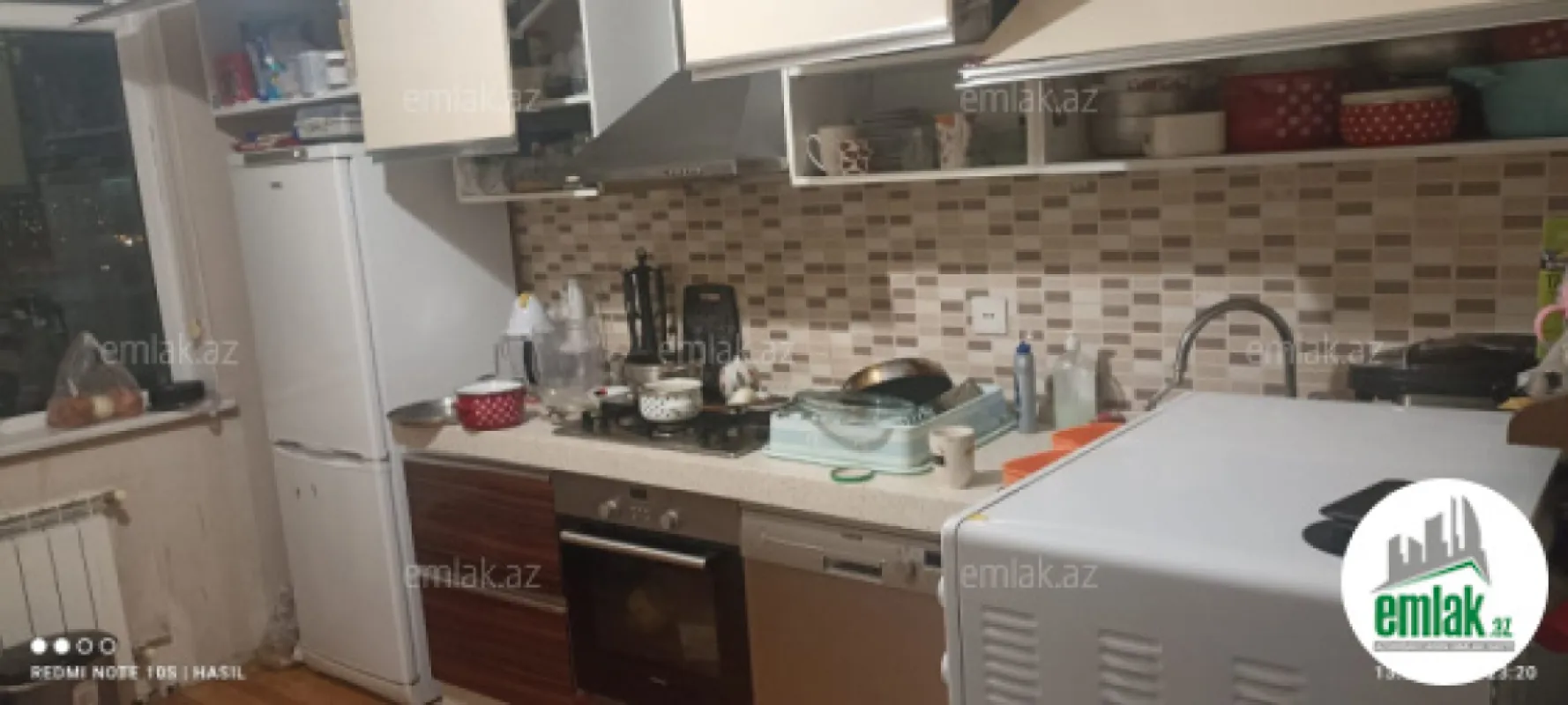 Satılır 2 otaqlı yeni tikili 105 m²
