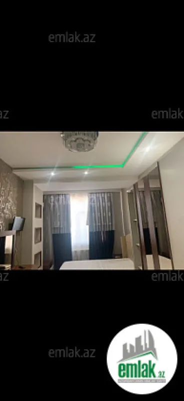 Satılır 2 otaqlı yeni tikili 105 m²