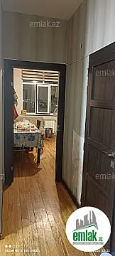 Satılır 2 otaqlı yeni tikili 105 m² — Bakı 2 otaq 105.00 m²