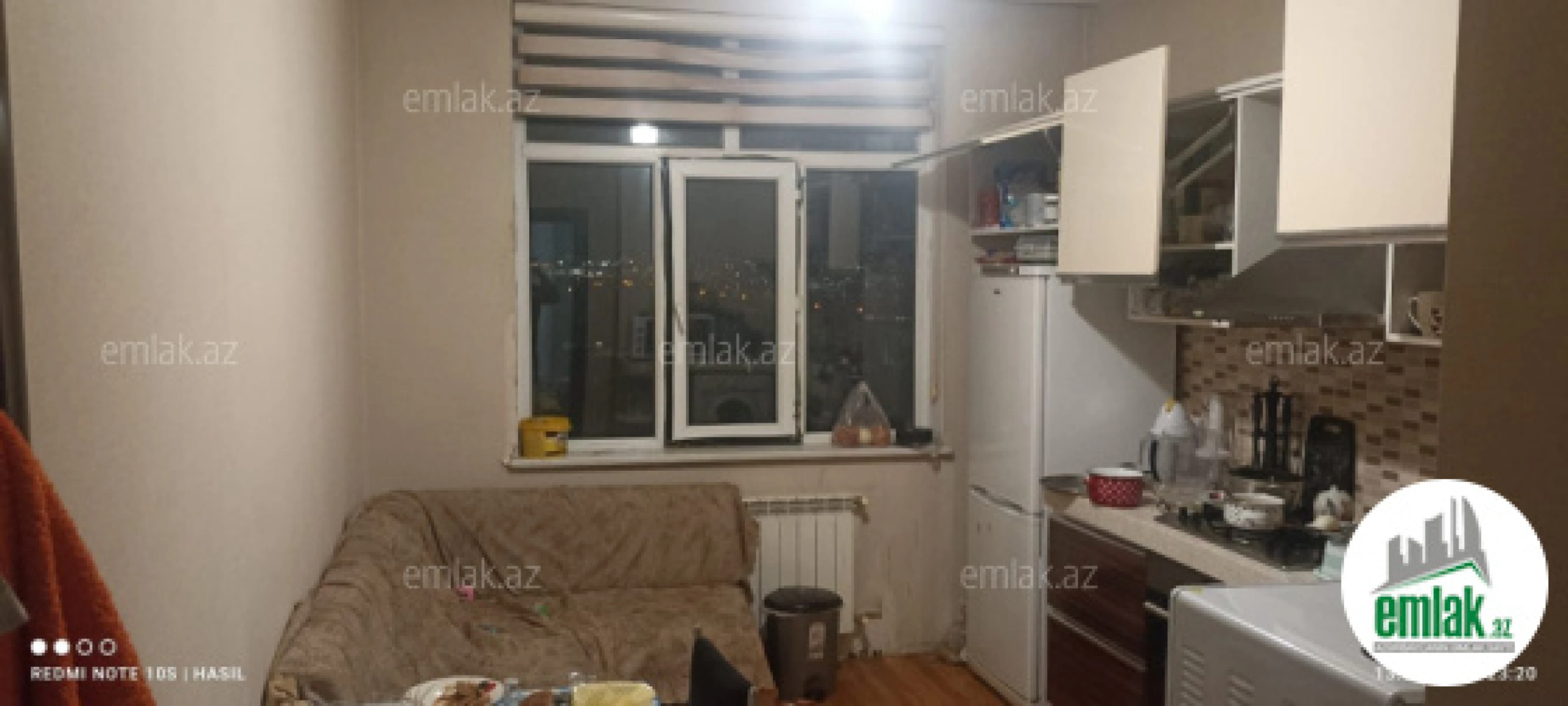 Satılır 2 otaqlı yeni tikili 105 m²