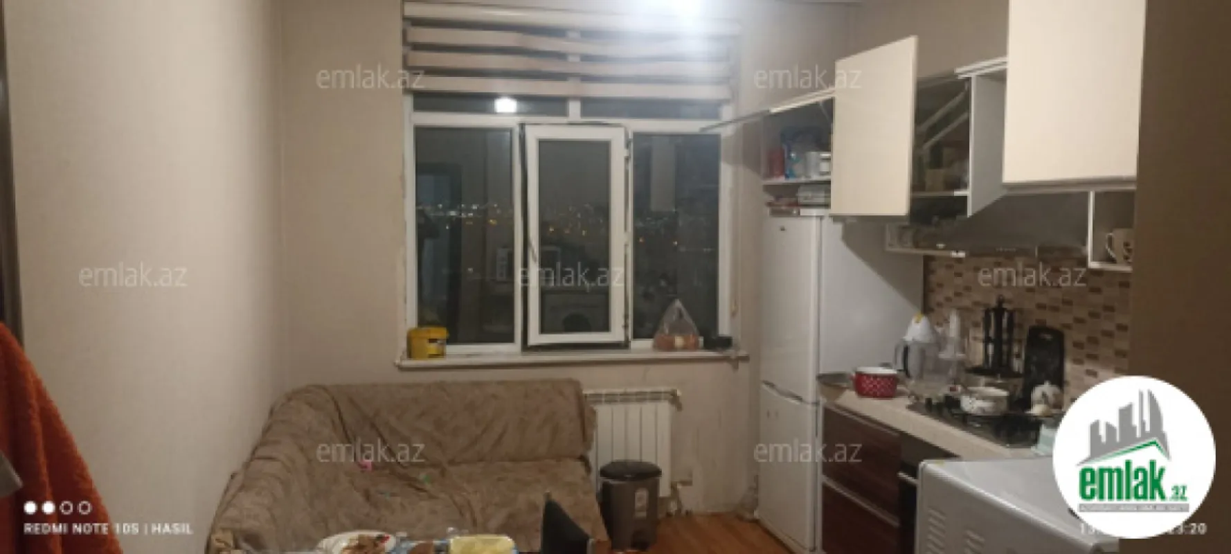 Satılır 2 otaqlı yeni tikili 105 m²