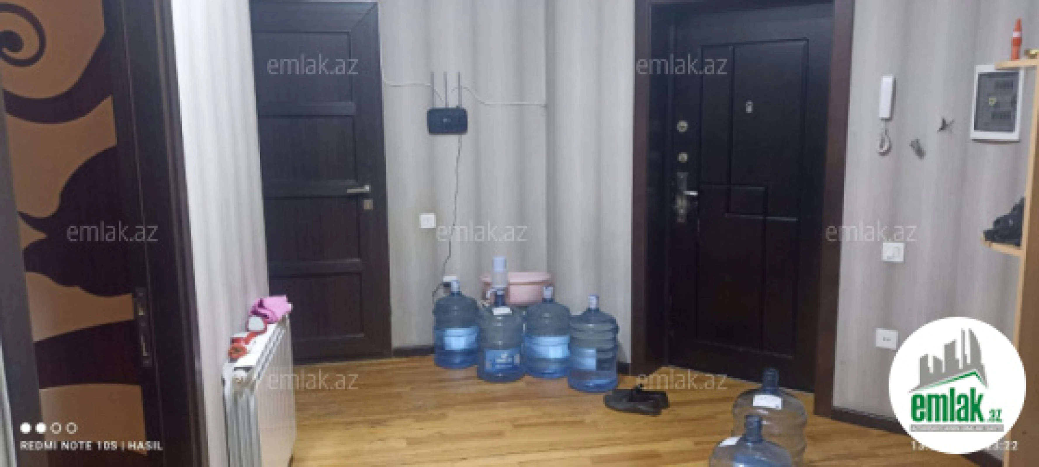 Satılır 2 otaqlı yeni tikili 105 m²