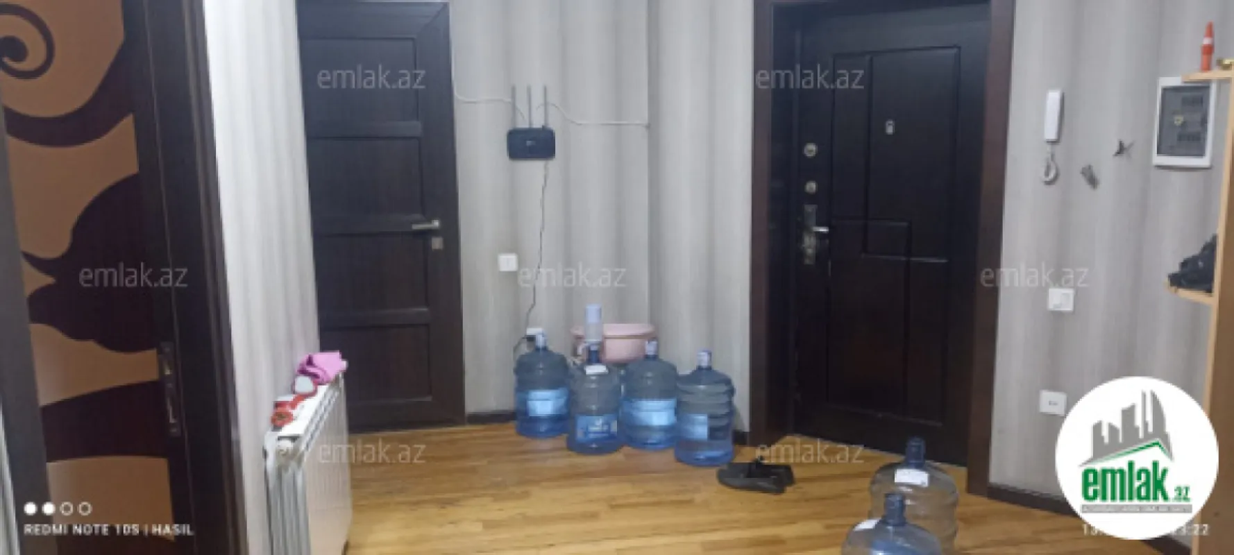 Satılır 2 otaqlı yeni tikili 105 m²