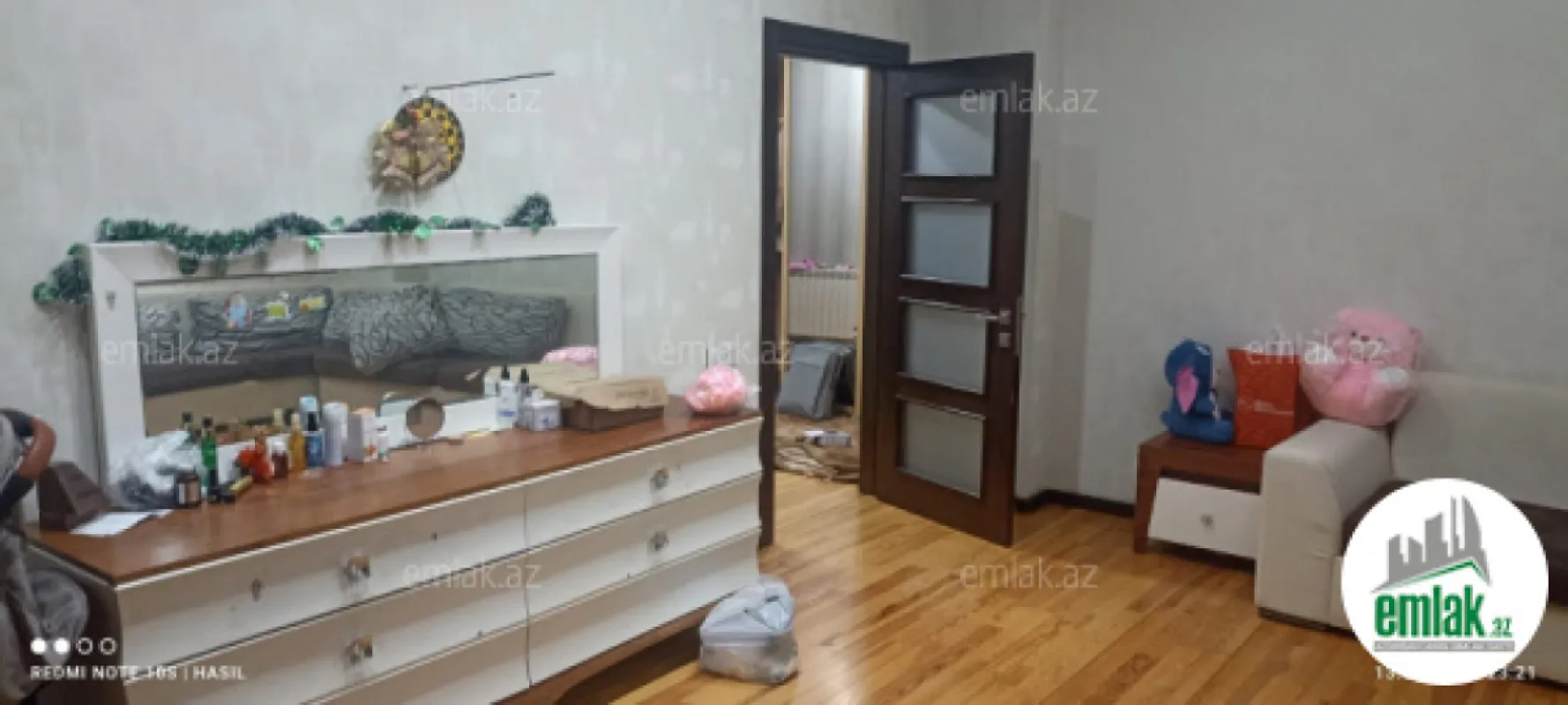 Satılır 2 otaqlı yeni tikili 105 m²