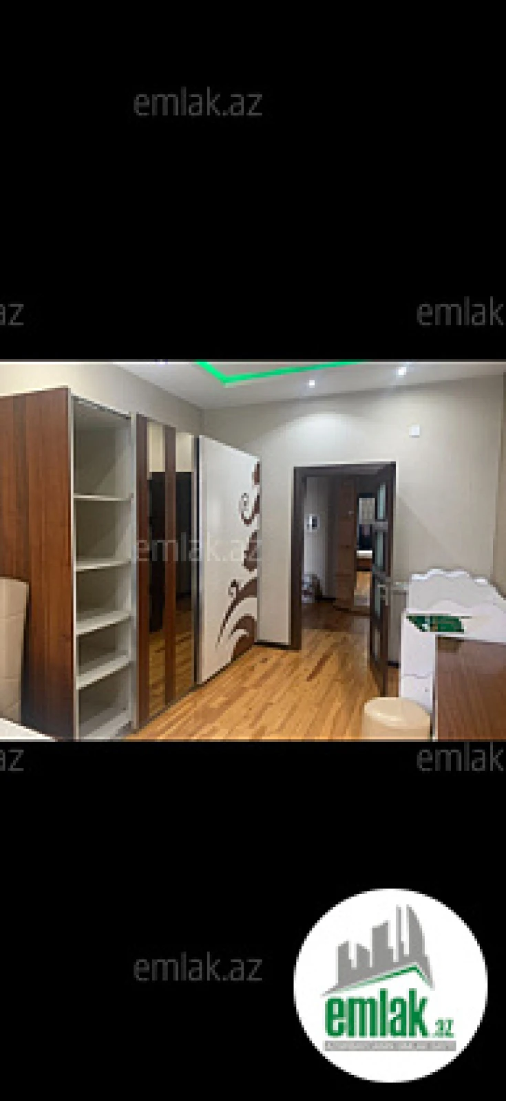 Satılır 2 otaqlı yeni tikili 105 m²