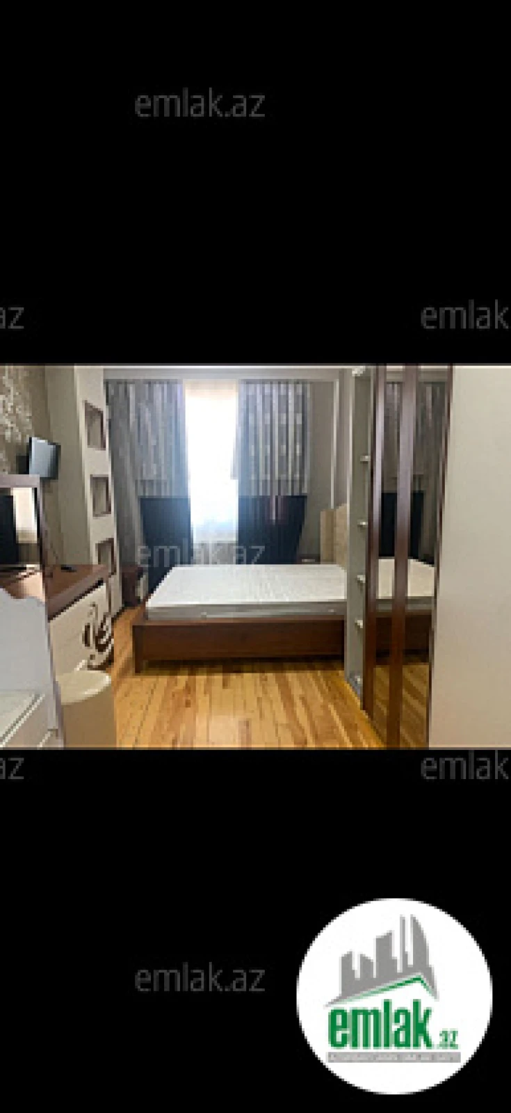 Satılır 2 otaqlı yeni tikili 105 m²