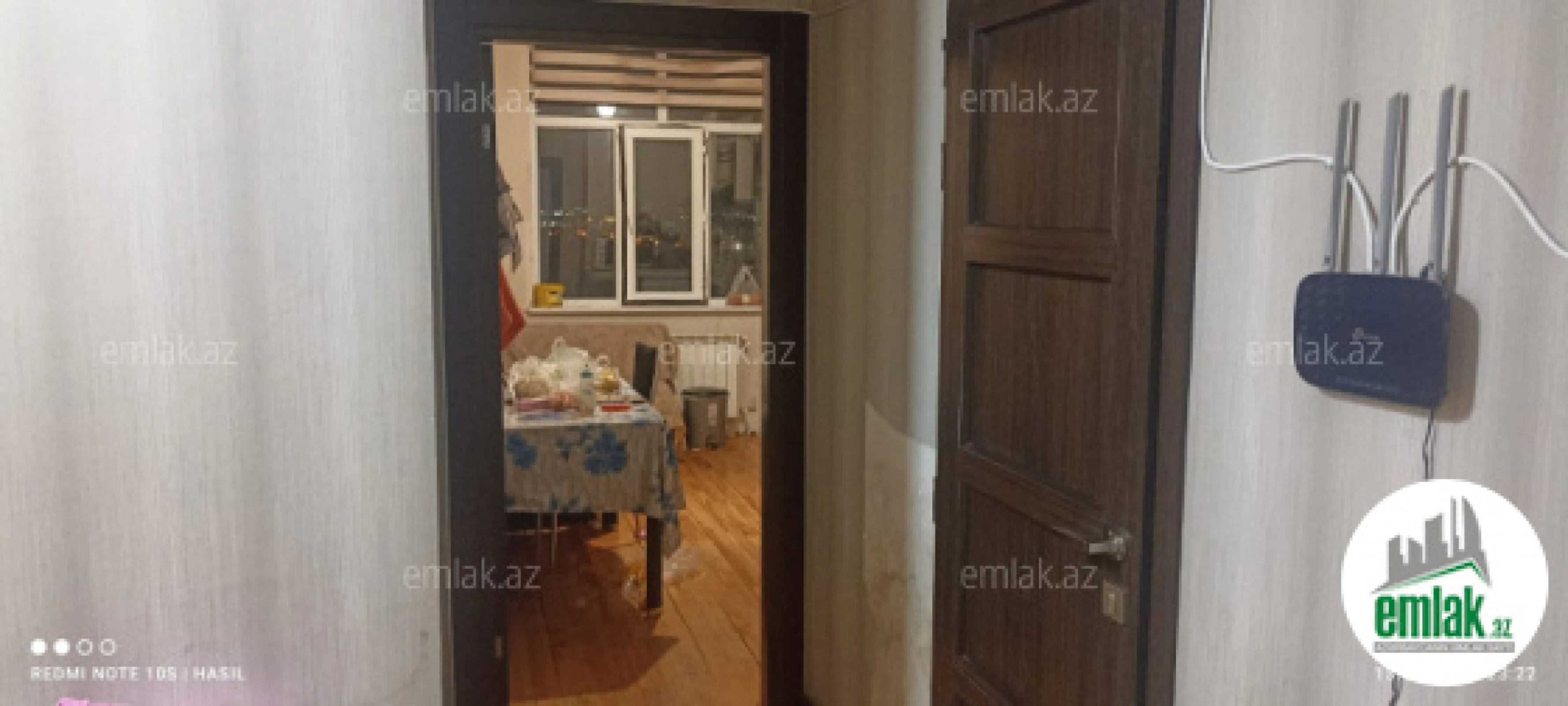 Satılır 2 otaqlı yeni tikili 105 m²