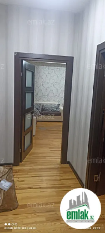 Satılır 2 otaqlı yeni tikili 105 m²
