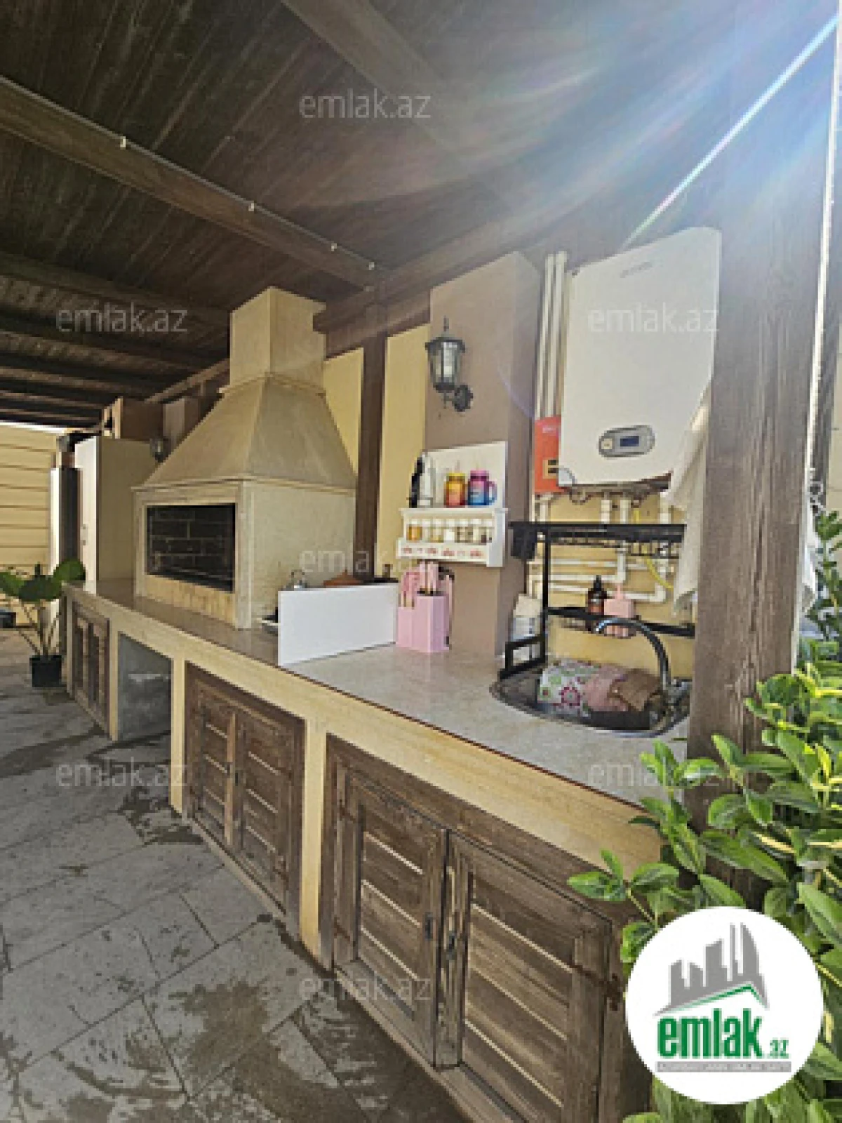 Satılır 3 otaqlı mənzil 80 m²