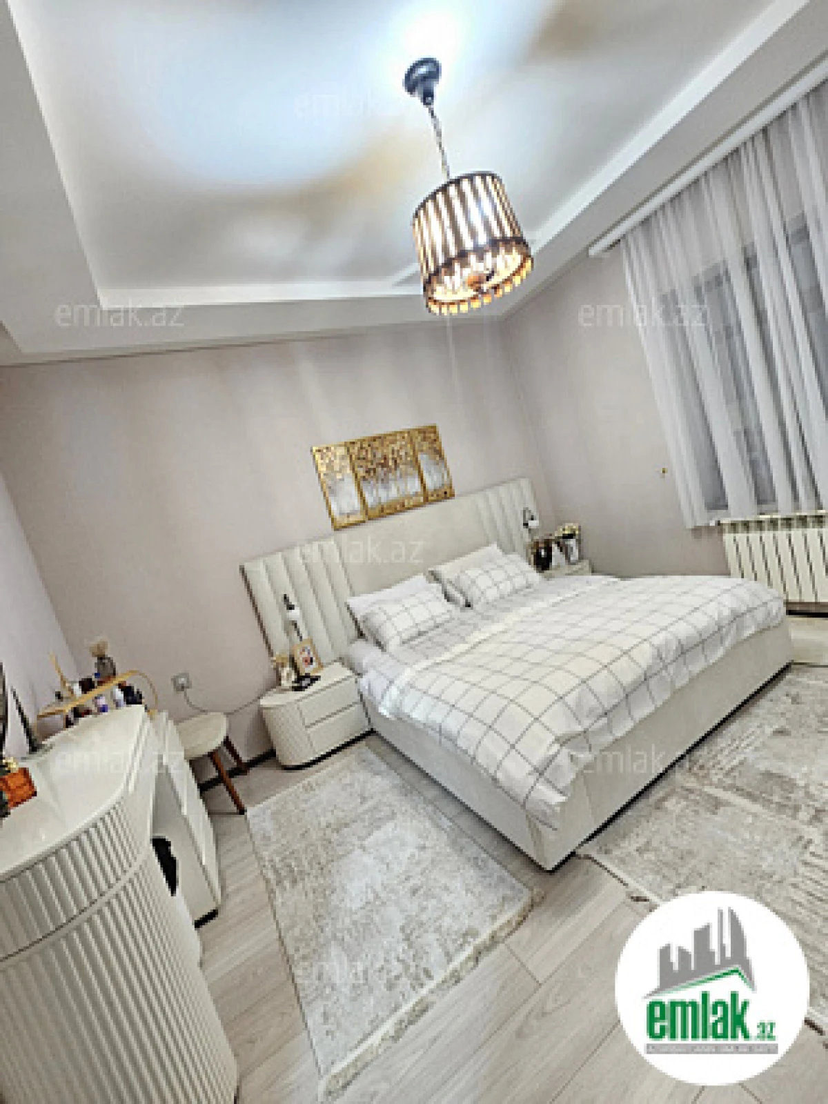 Satılır 3 otaqlı mənzil 80 m²