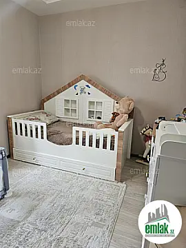 Satılır 3 otaqlı mənzil 80 m² — Bakı 3 otaq 80.00 m²