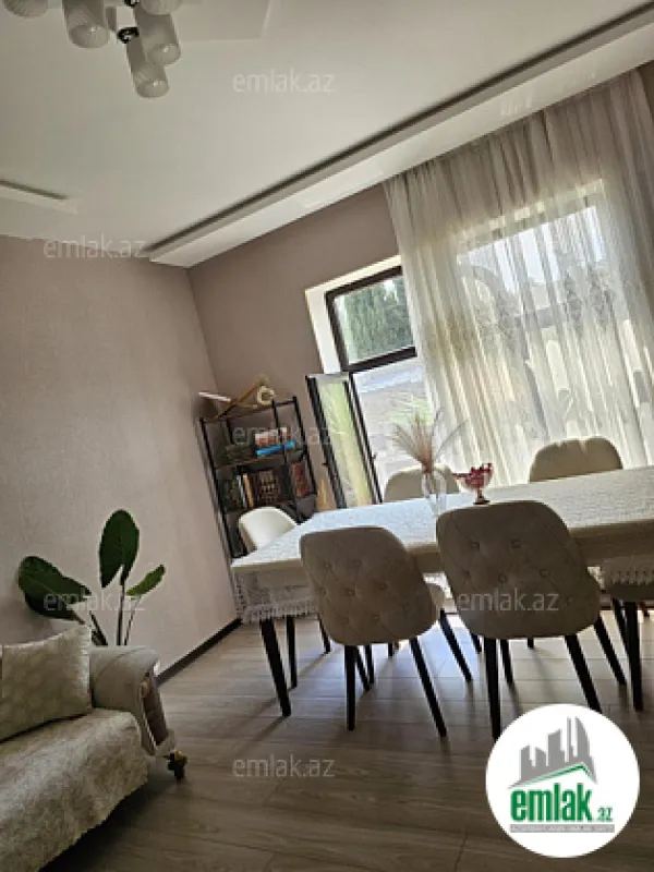 Satılır 3 otaqlı mənzil 80 m²