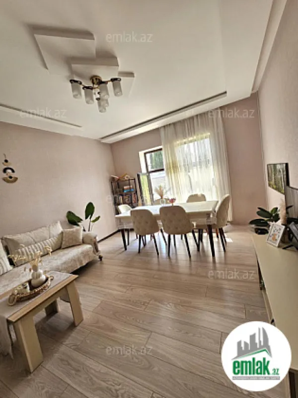 Satılır 3 otaqlı mənzil 80 m²