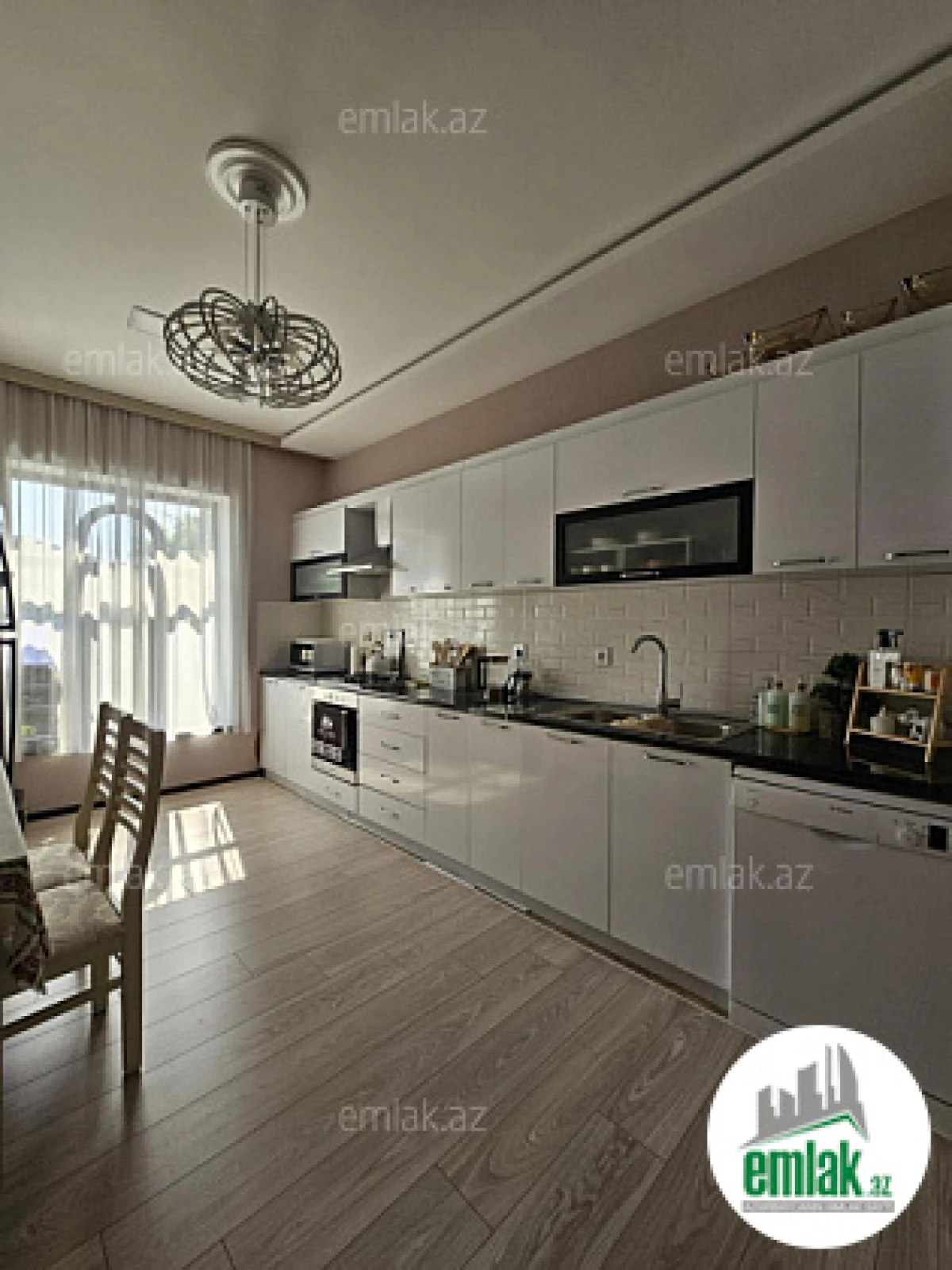 Satılır 3 otaqlı mənzil 80 m²