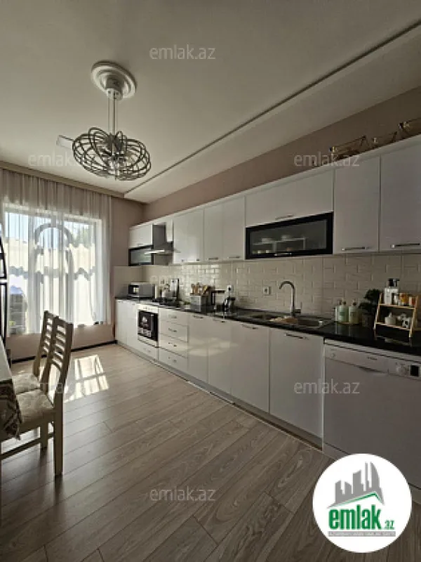 Satılır 3 otaqlı mənzil 80 m²