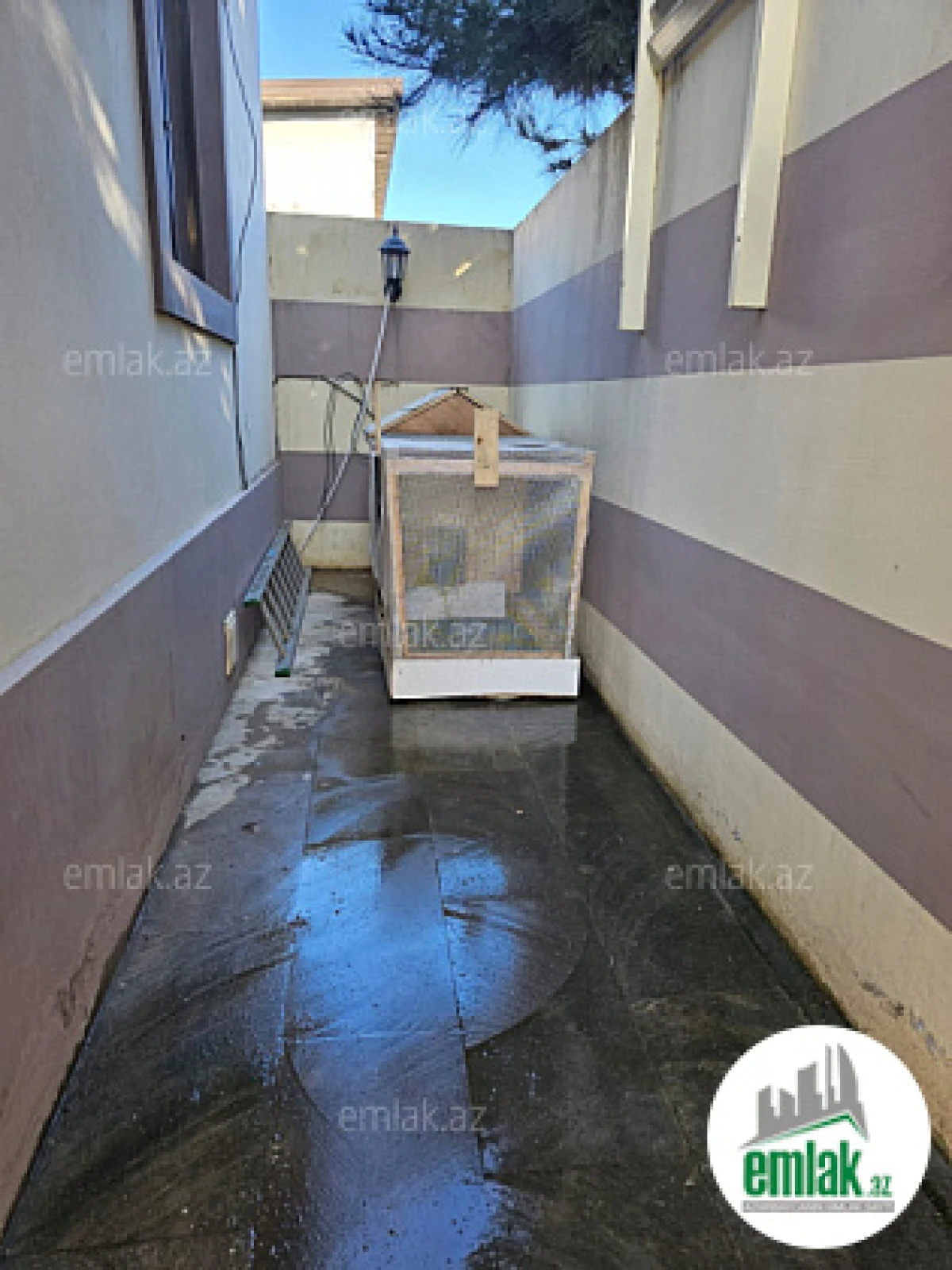 Satılır 3 otaqlı mənzil 80 m²