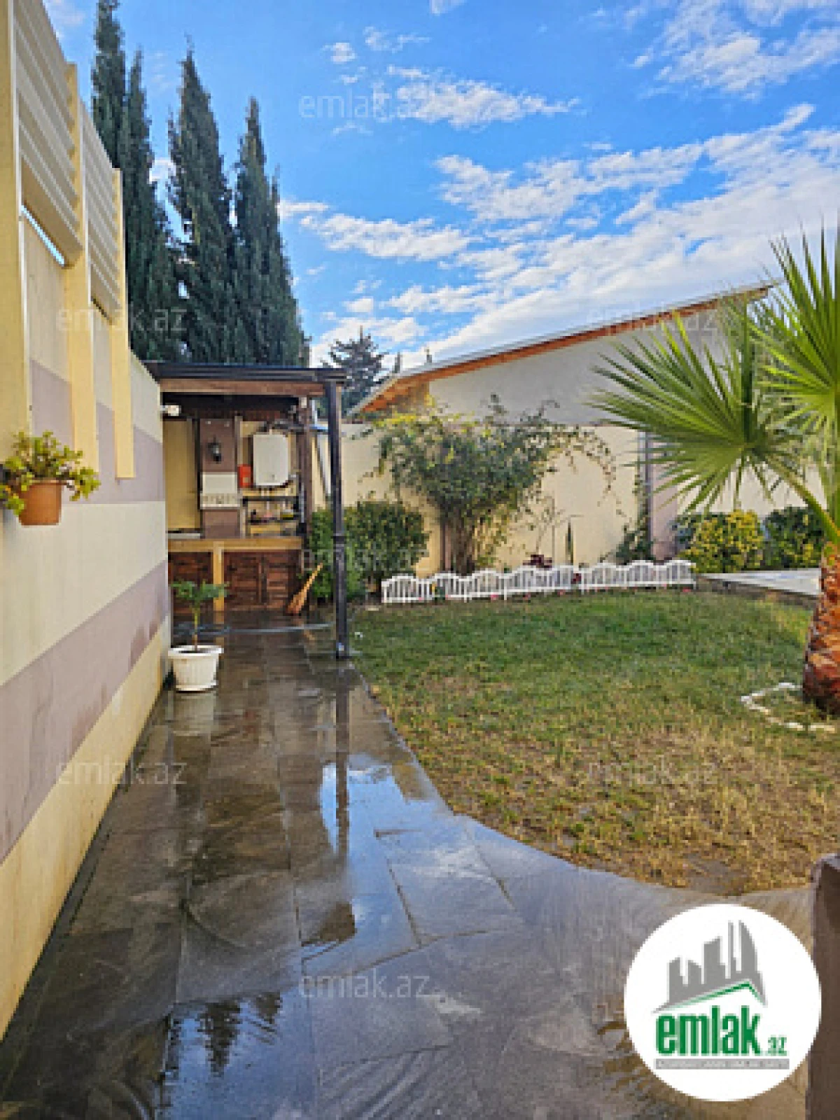 Satılır 3 otaqlı mənzil 80 m²