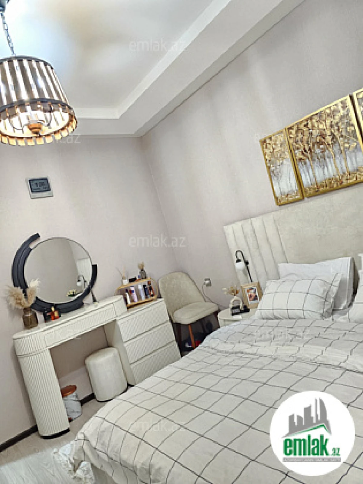 Satılır 3 otaqlı mənzil 80 m²