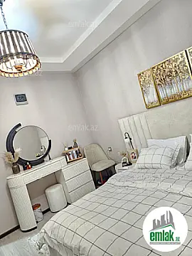 Satılır 3 otaqlı mənzil 80 m²