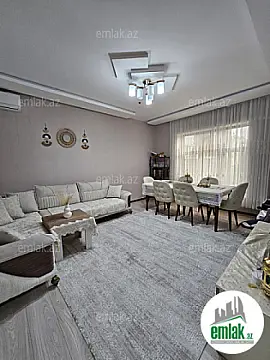 Satılır 3 otaqlı mənzil 80 m²