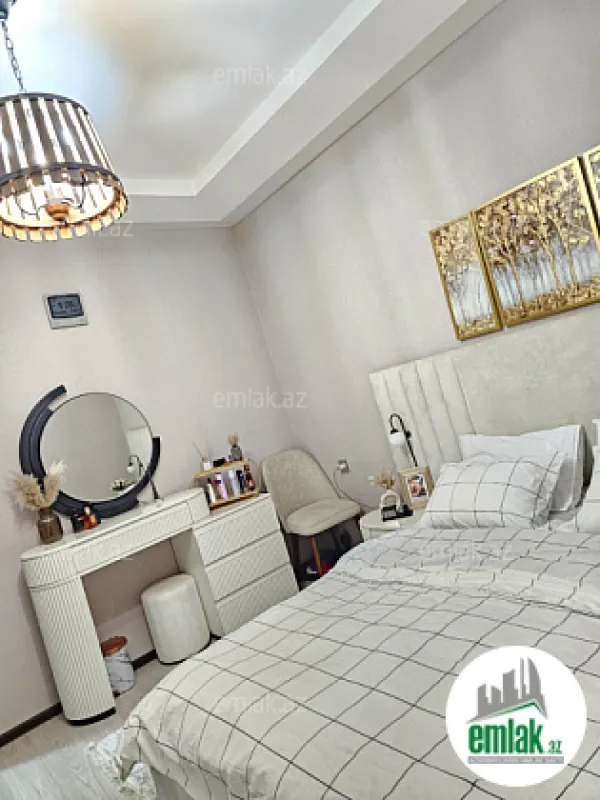Satılır 3 otaqlı mənzil 80 m²