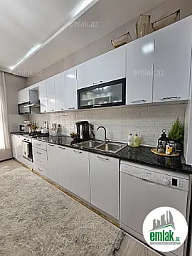 Satılır 3 otaqlı mənzil 80 m²