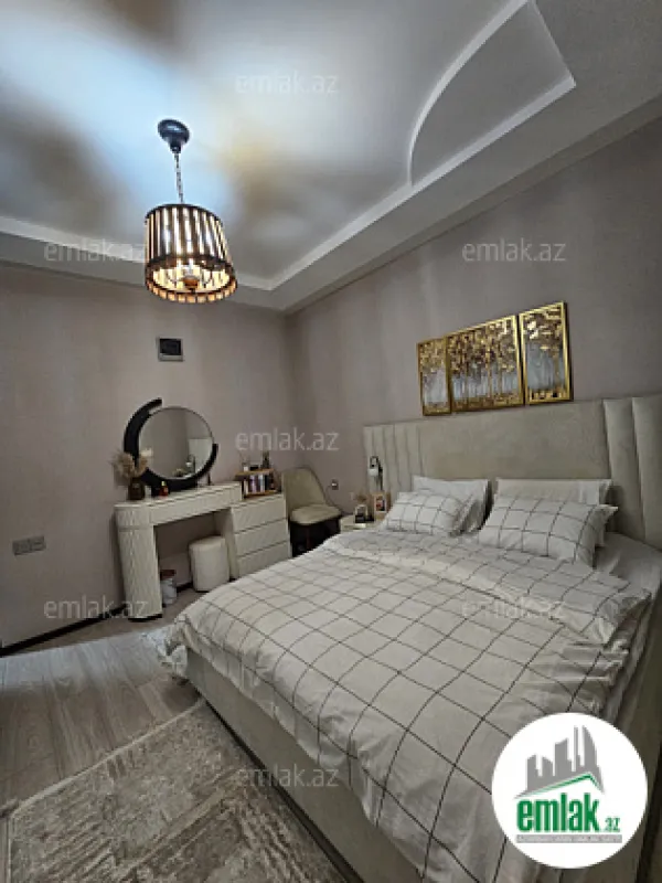 Satılır 3 otaqlı mənzil 80 m²