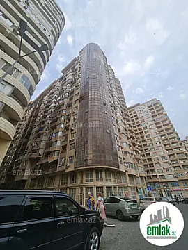 Satılır 3 otaqlı yeni tikili 152 m² — Bakı 3 otaq 152.00 m²