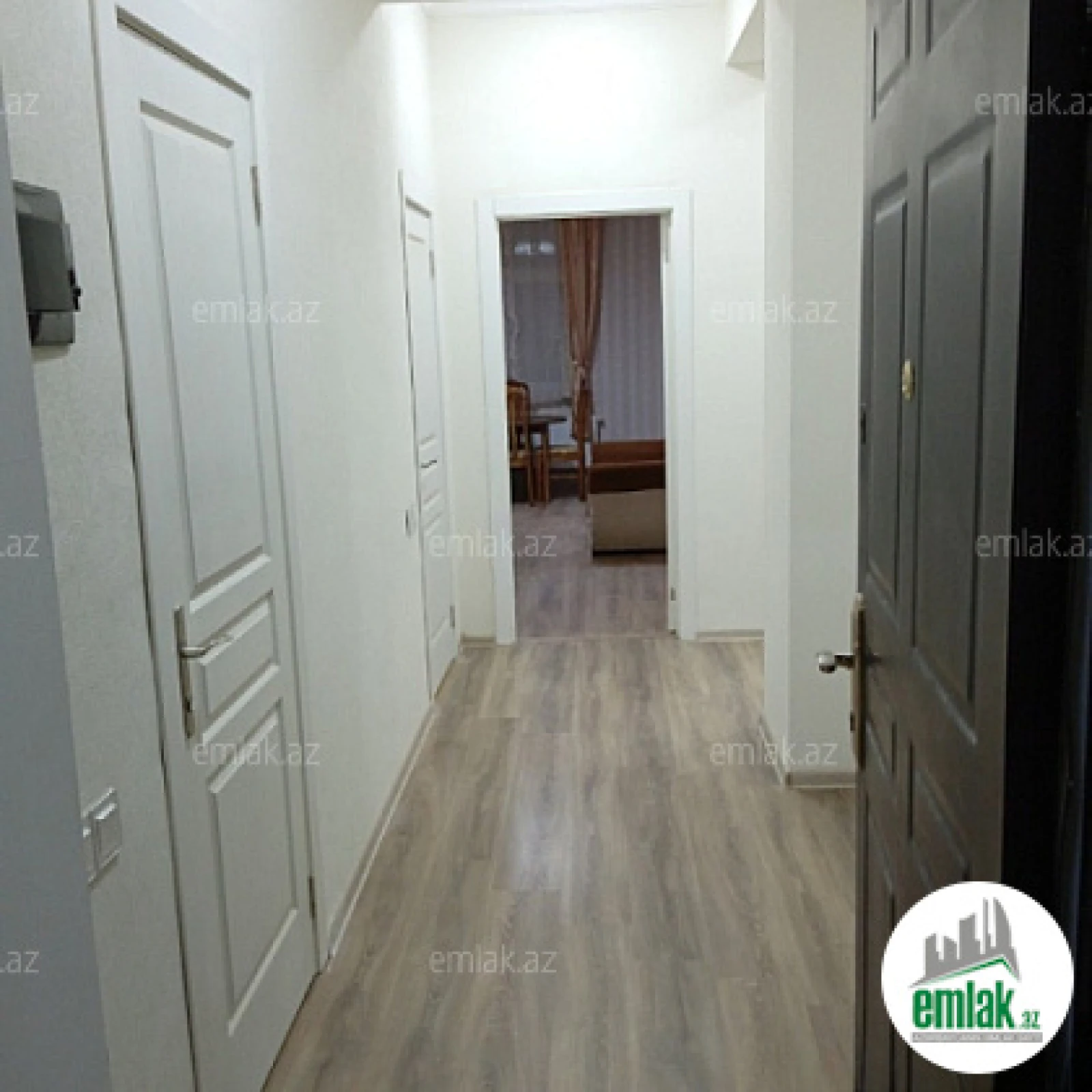 Satılır 3 otaqlı yeni tikili 85 m²