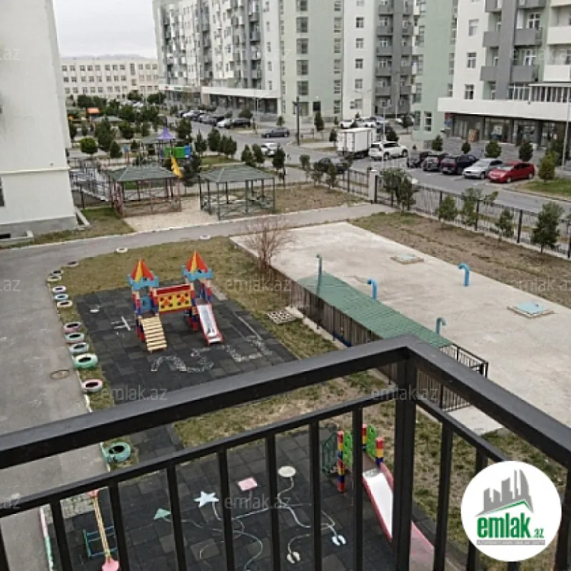 Satılır 3 otaqlı yeni tikili 85 m²