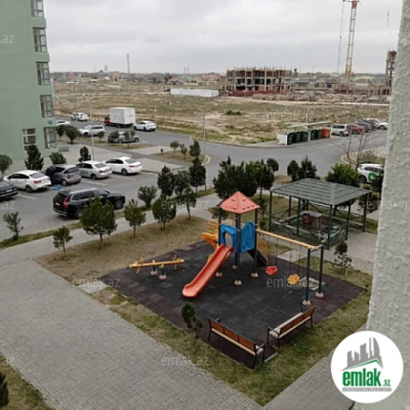 Satılır 3 otaqlı yeni tikili 85 m²