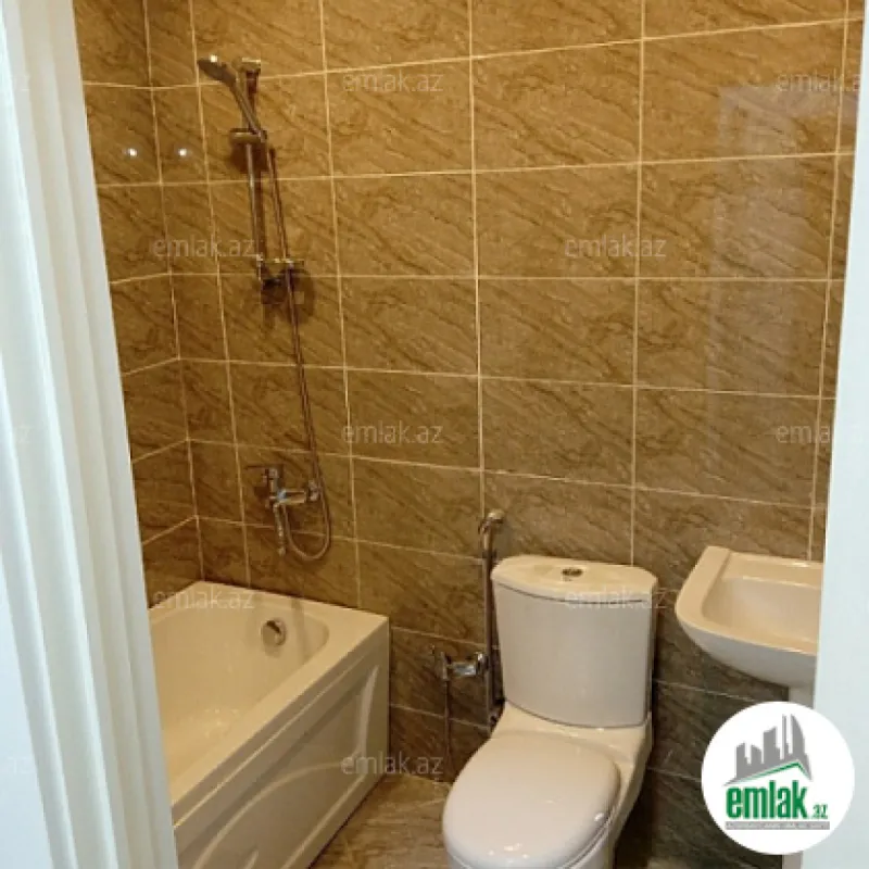 Satılır 3 otaqlı yeni tikili 85 m²