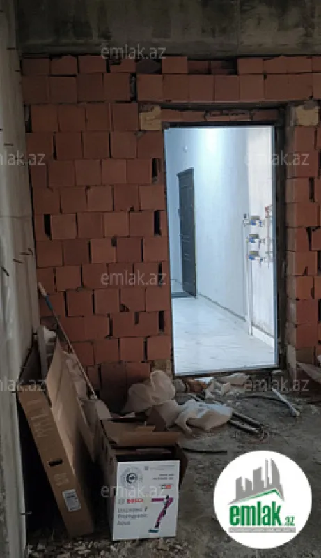 Satılır 3 otaqlı yeni tikili 146 m²